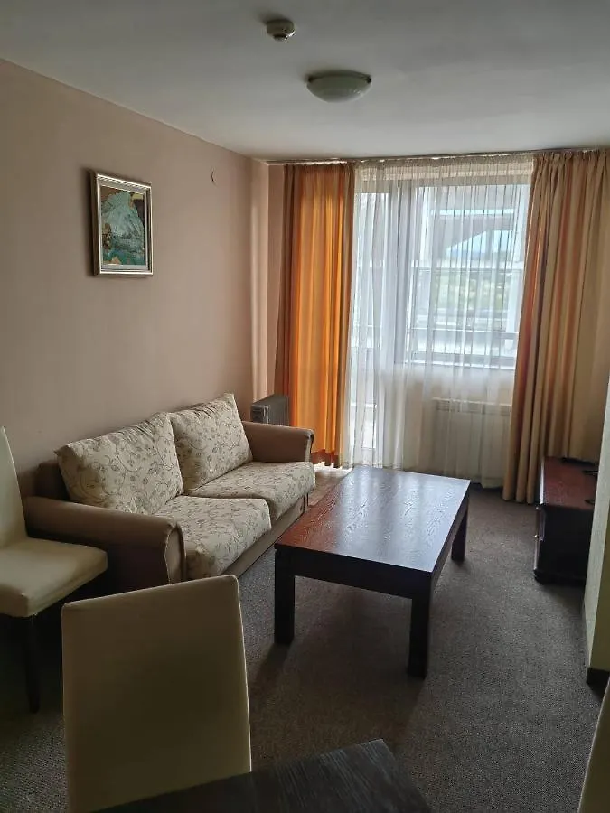 Cosy Mountain View Apartment - 200Mbps Wi-Fi Bansko