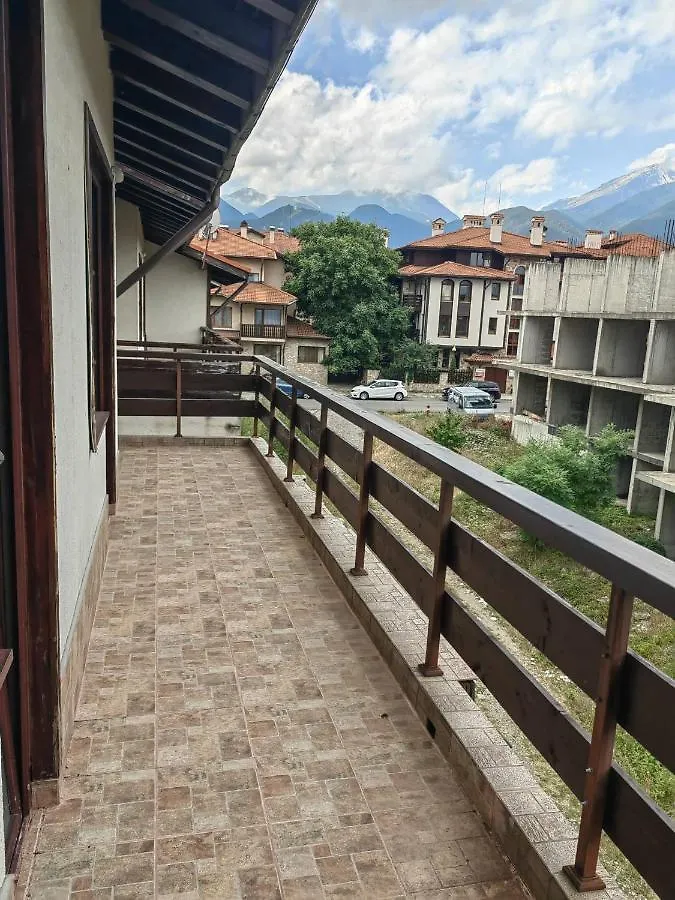 Cosy Mountain View Apartment - 200Mbps Wi-Fi Bansko