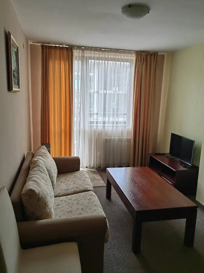 Cosy Mountain View Apartment - 200Mbps Wi-Fi Bansko 0*,
