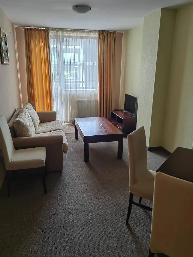 Cosy Mountain View Apartment - 200Mbps Wi-Fi Bansko